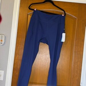 Joy Mangano Clean Boss leggings. NWT